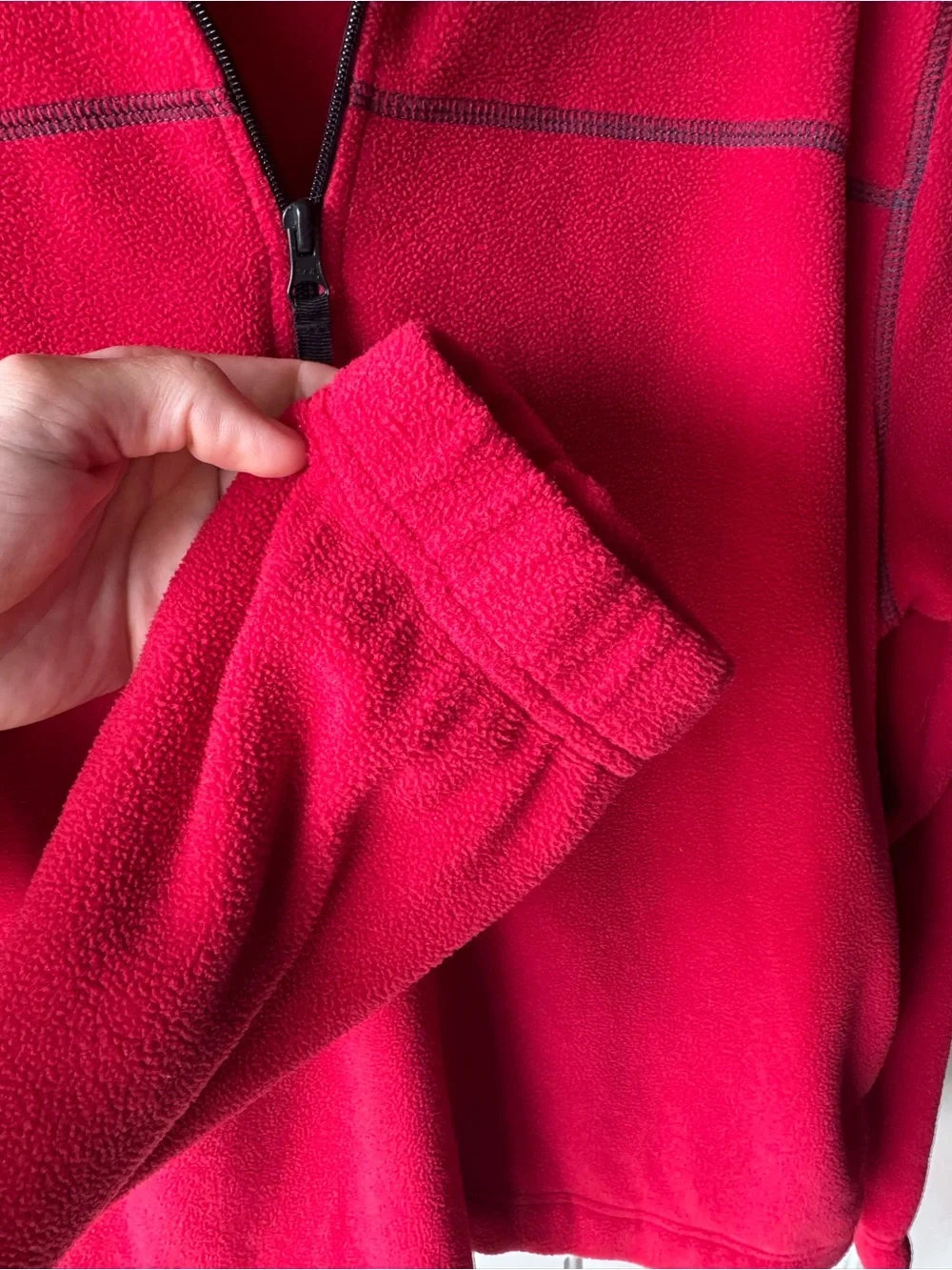 Saddlebred soft fleece